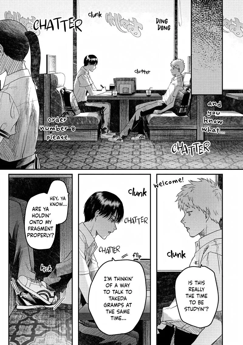 Hikaru ga Shinda Natsu Chapter 19 page 27