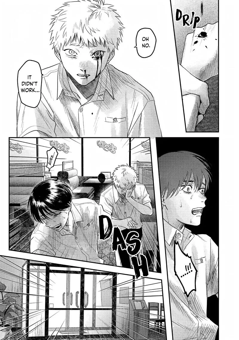Hikaru ga Shinda Natsu Chapter 19 page 33
