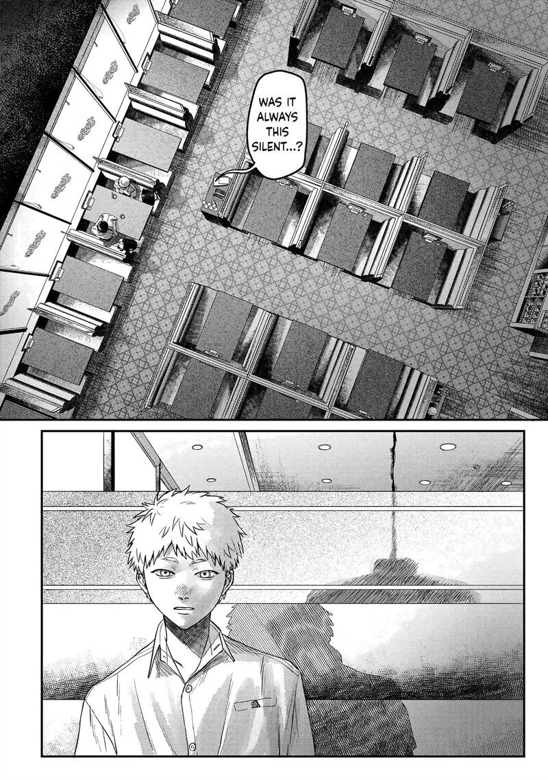 Hikaru ga Shinda Natsu Chapter 19 page 30