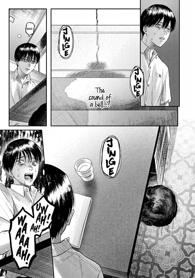Hikaru ga Shinda Natsu Chapter 19 page 31