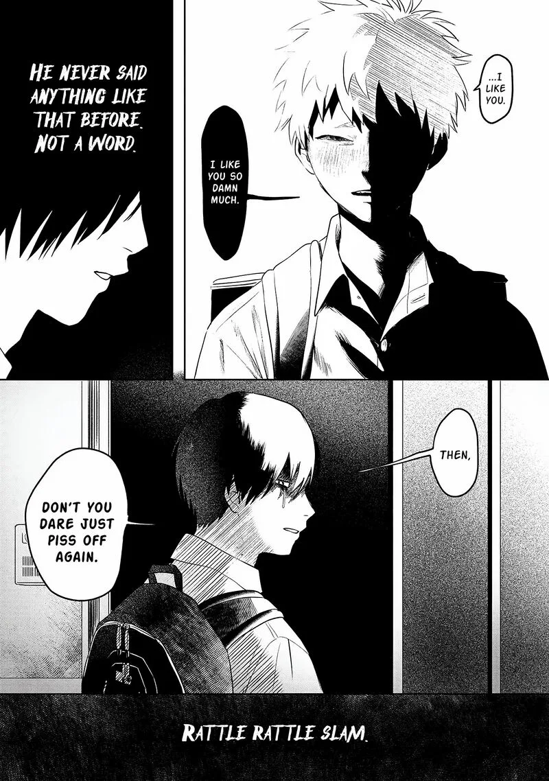 Hikaru ga Shinda Natsu Chapter 2 page 22