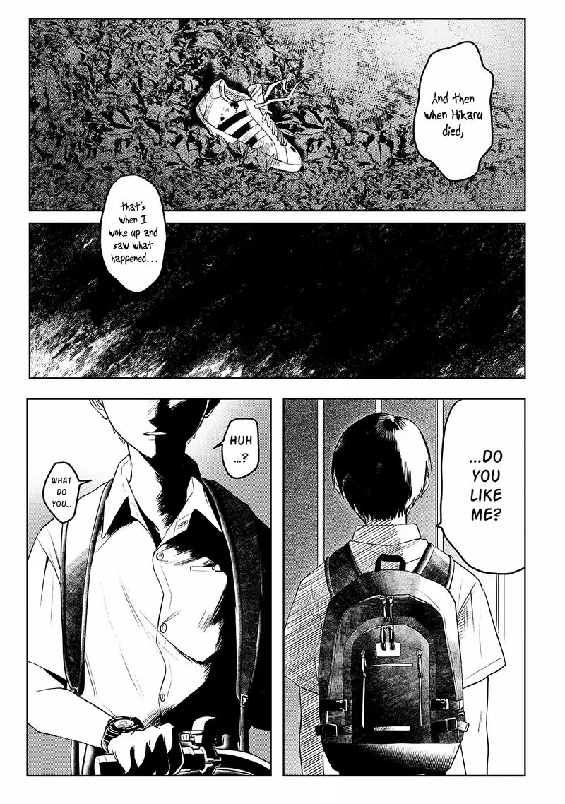 Hikaru ga Shinda Natsu Chapter 2 page 21