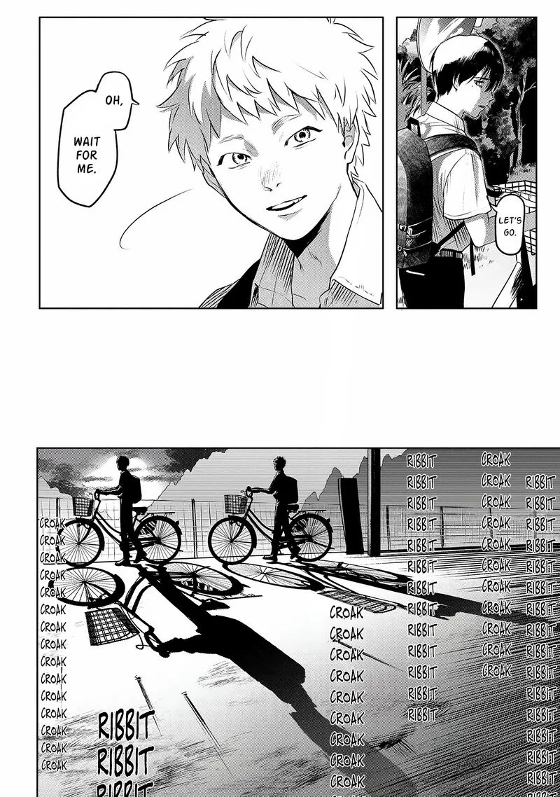 Hikaru ga Shinda Natsu Chapter 2 page 18