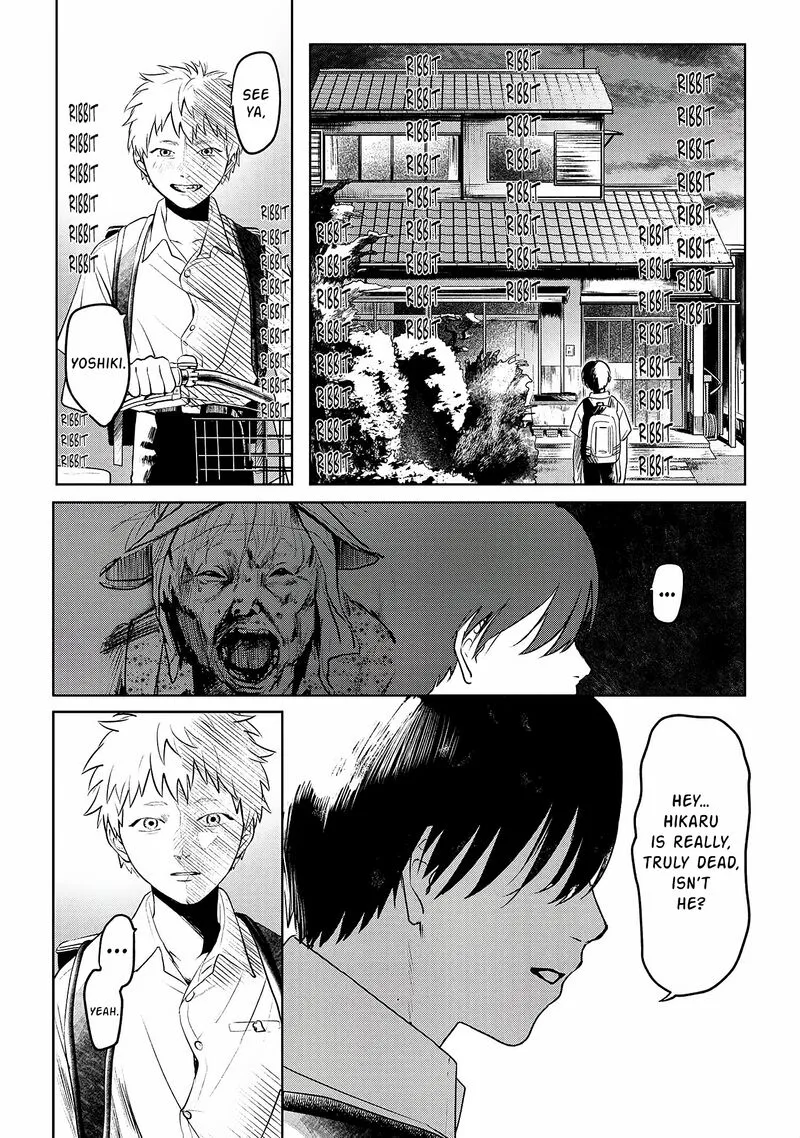 Hikaru ga Shinda Natsu Chapter 2 page 19