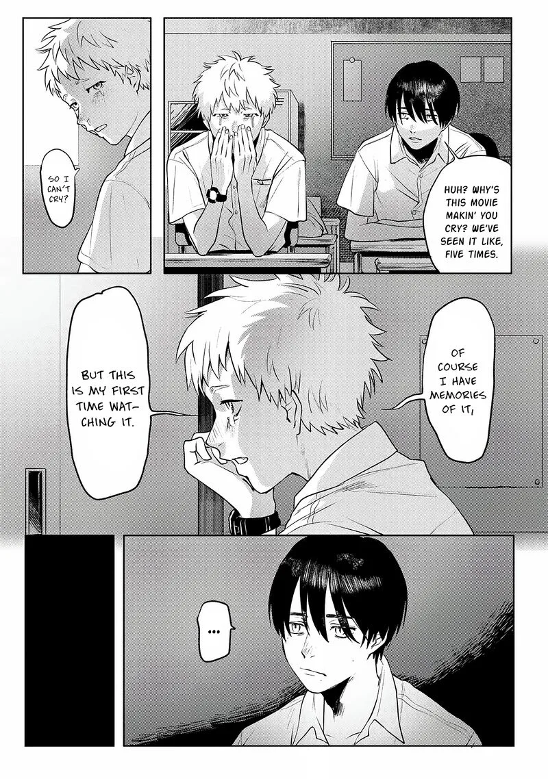 Hikaru ga Shinda Natsu Chapter 2 page 4