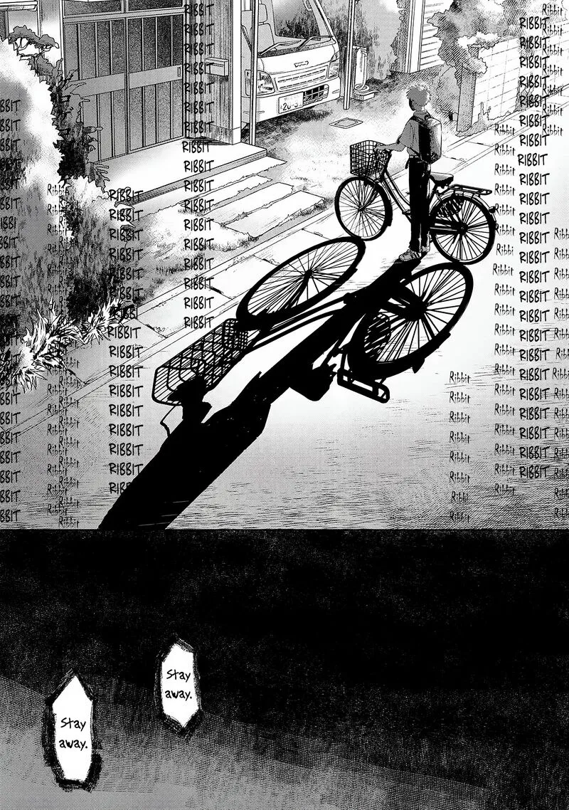 Hikaru ga Shinda Natsu Chapter 2 page 23