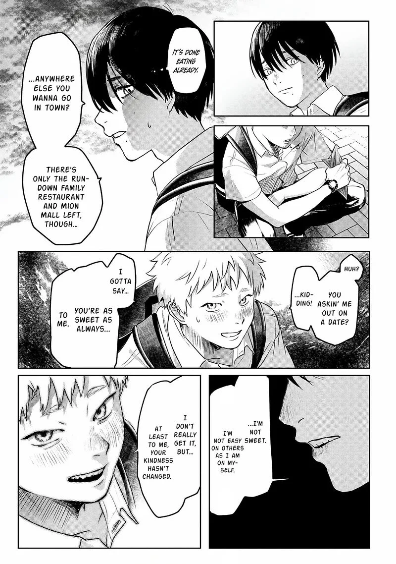 Hikaru ga Shinda Natsu Chapter 2 page 10