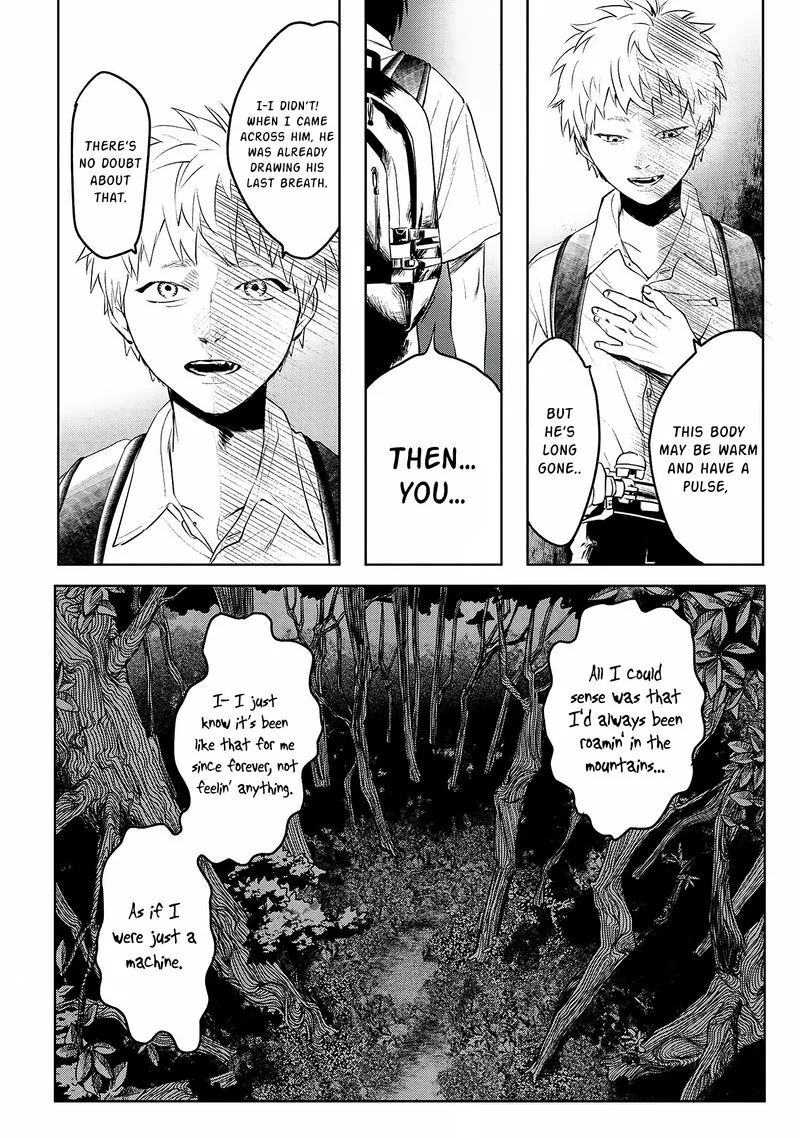 Hikaru ga Shinda Natsu Chapter 2 page 20