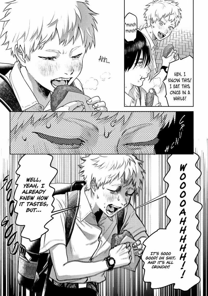 Hikaru ga Shinda Natsu Chapter 2 page 6