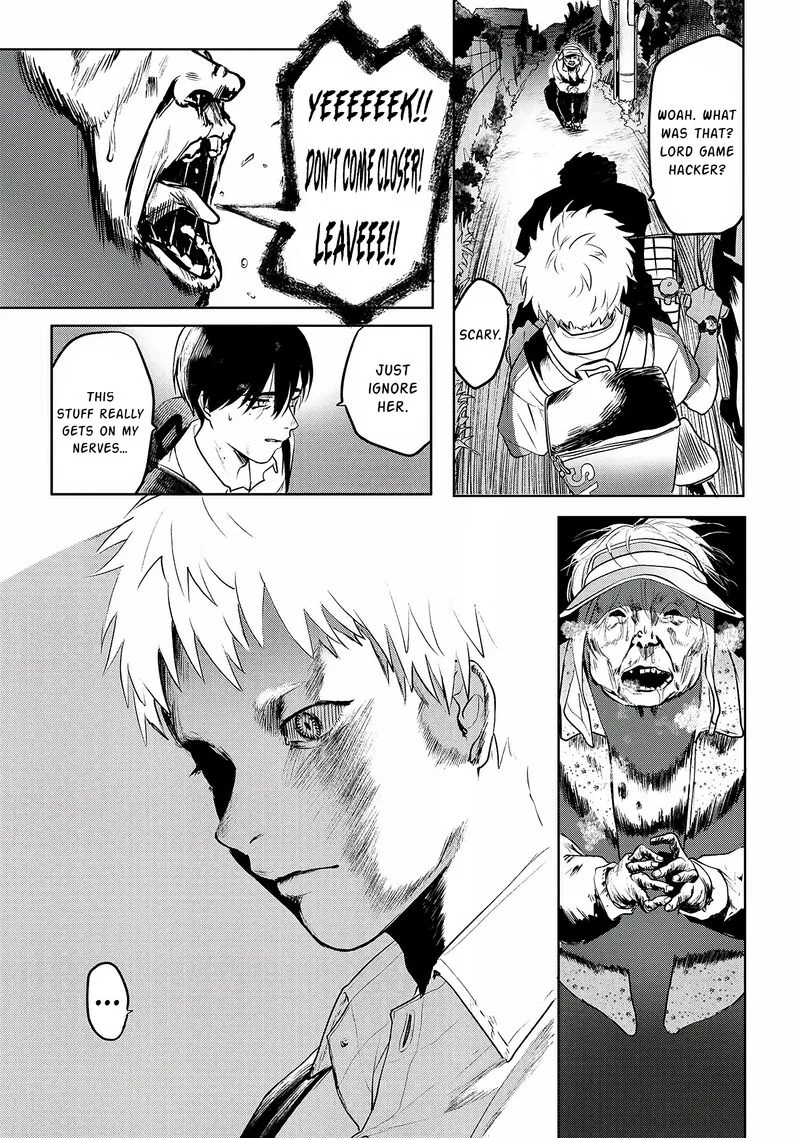 Hikaru ga Shinda Natsu Chapter 2 page 17