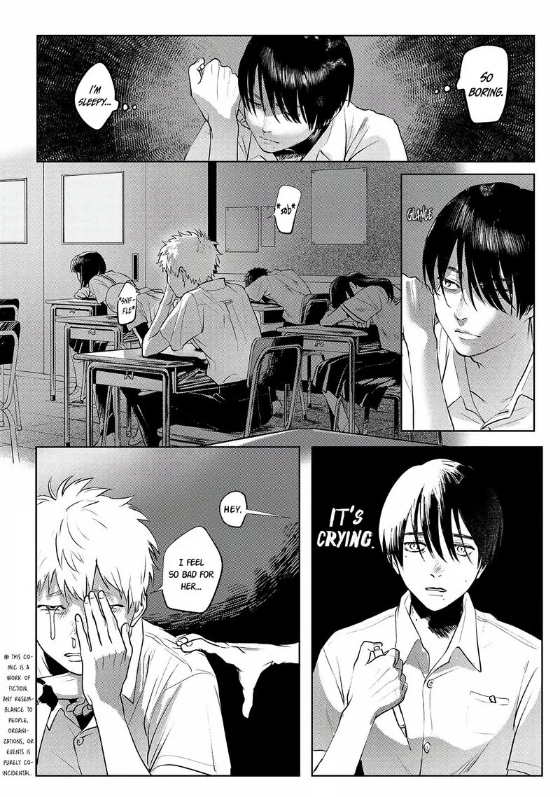 Hikaru ga Shinda Natsu Chapter 2 page 3