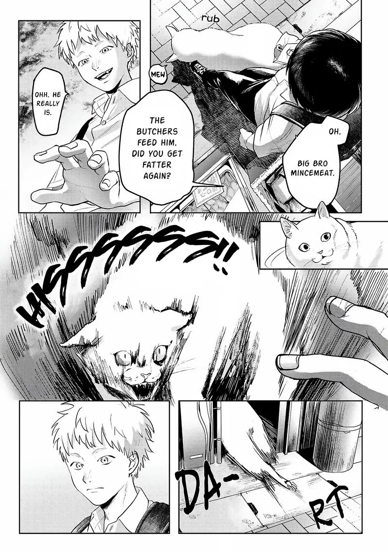 Hikaru ga Shinda Natsu Chapter 2 page 8