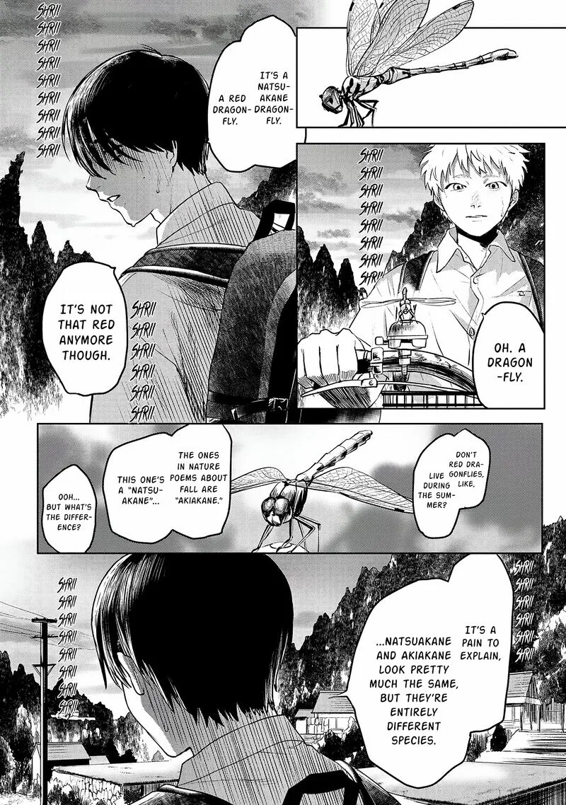 Hikaru ga Shinda Natsu Chapter 2 page 12