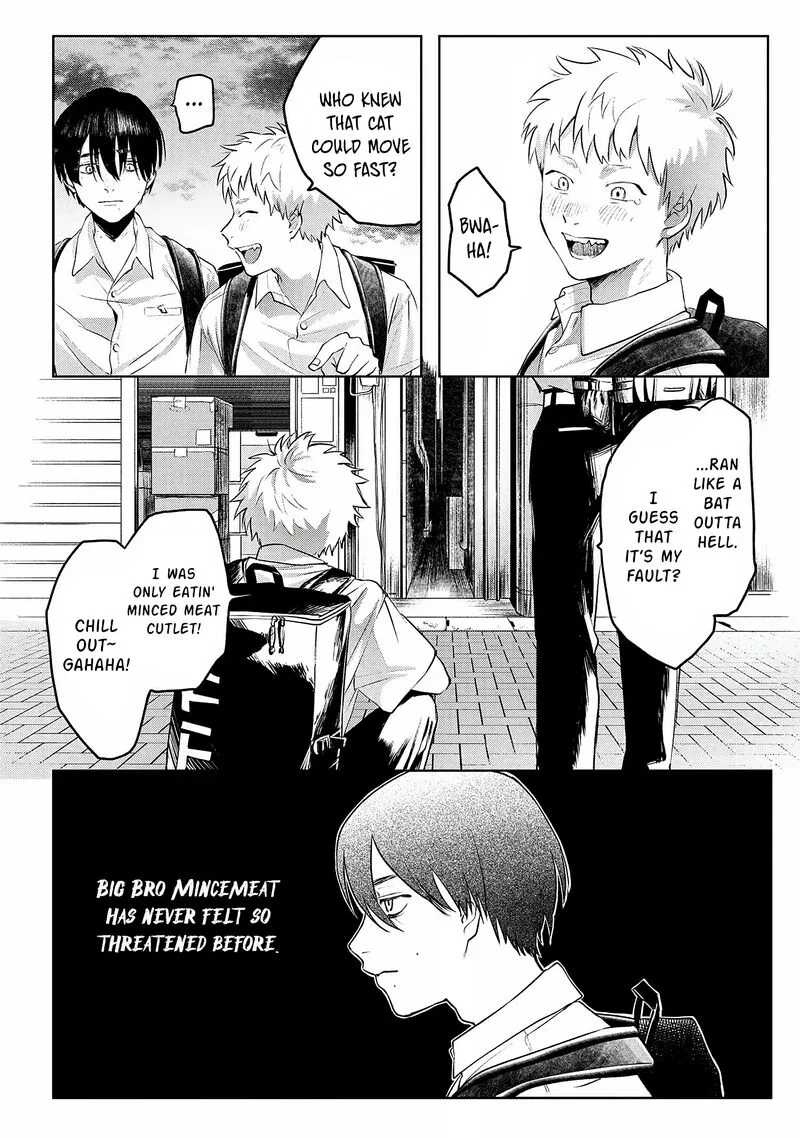 Hikaru ga Shinda Natsu Chapter 2 page 9