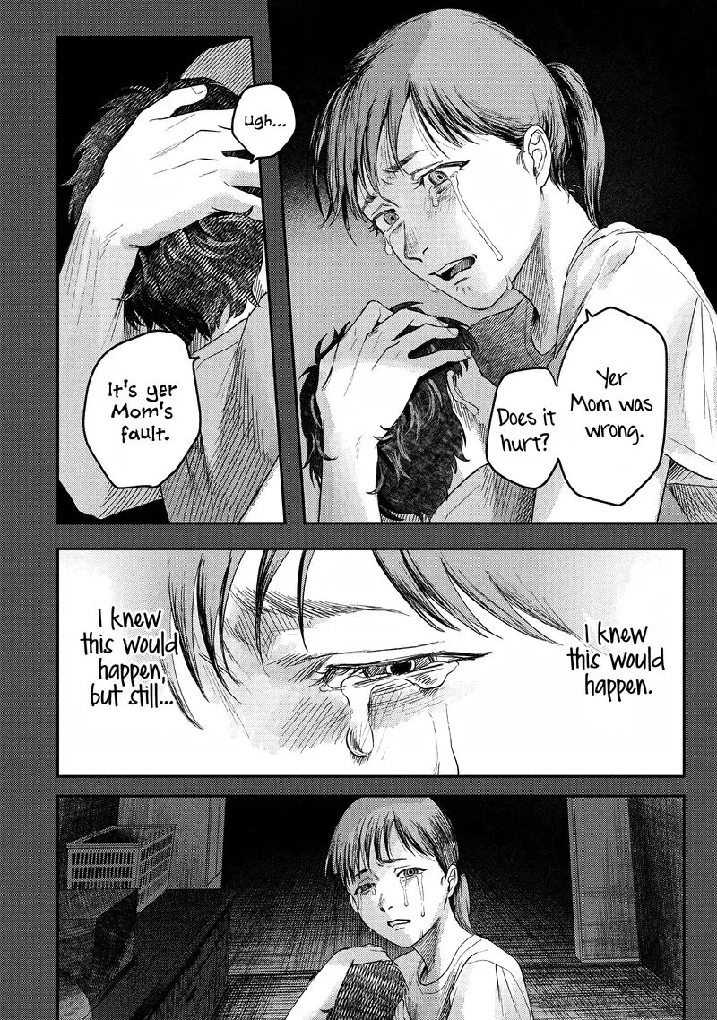 Hikaru ga Shinda Natsu Chapter 20 page 2