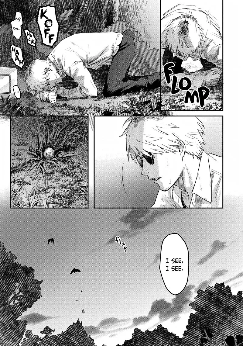 Hikaru ga Shinda Natsu Chapter 20 page 33
