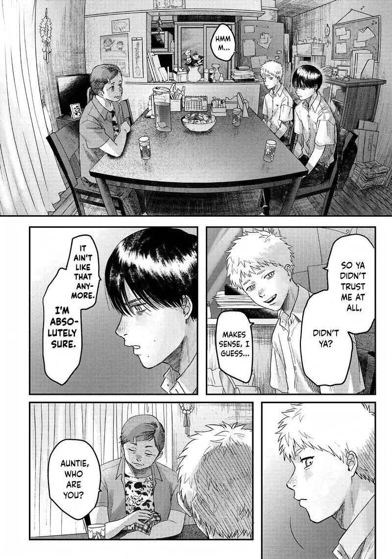 Hikaru ga Shinda Natsu Chapter 20 page 14