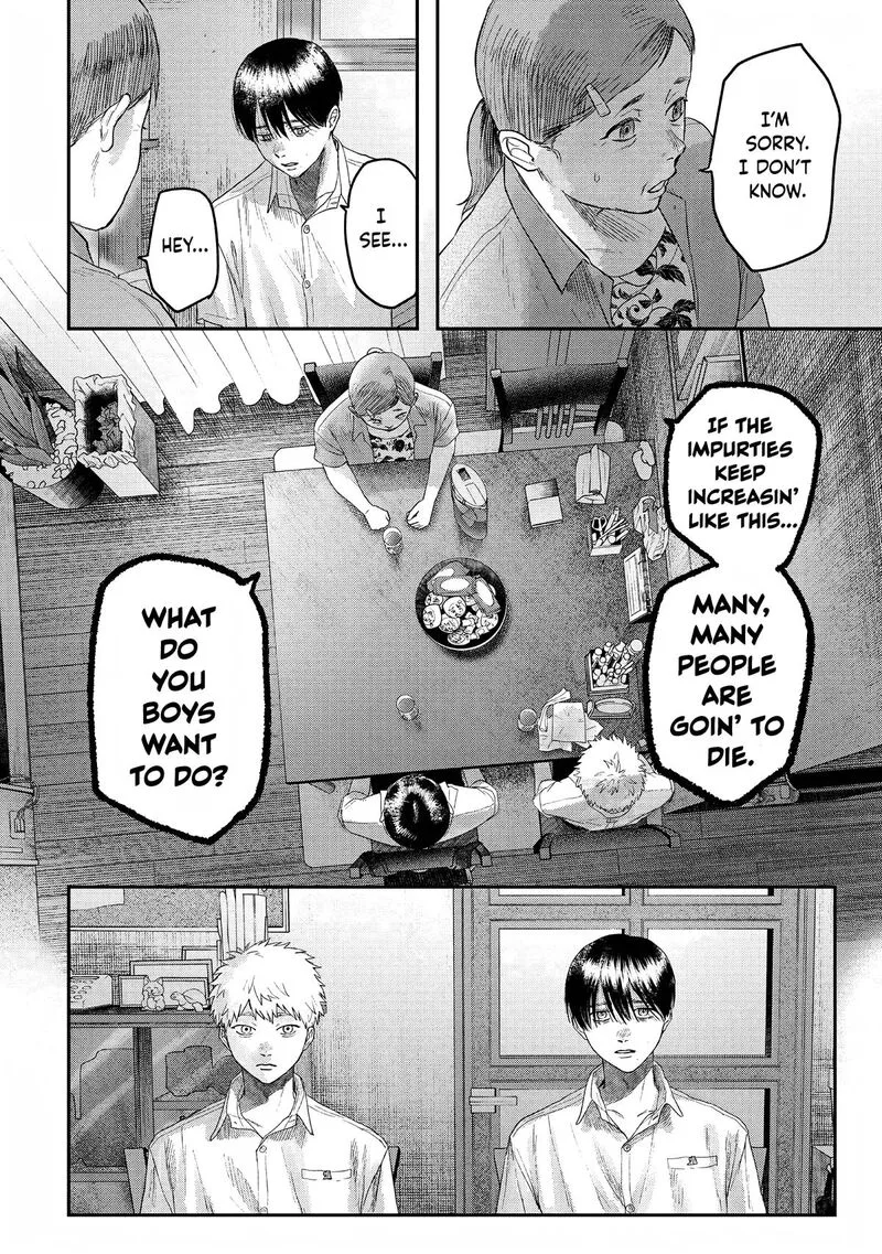 Hikaru ga Shinda Natsu Chapter 20 page 24