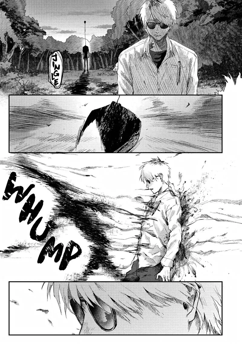 Hikaru ga Shinda Natsu Chapter 20 page 31