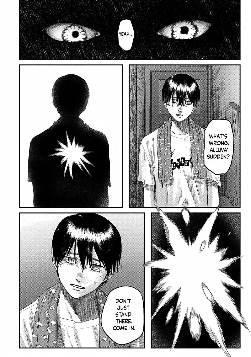 Hikaru ga Shinda Natsu Chapter 20 page 36