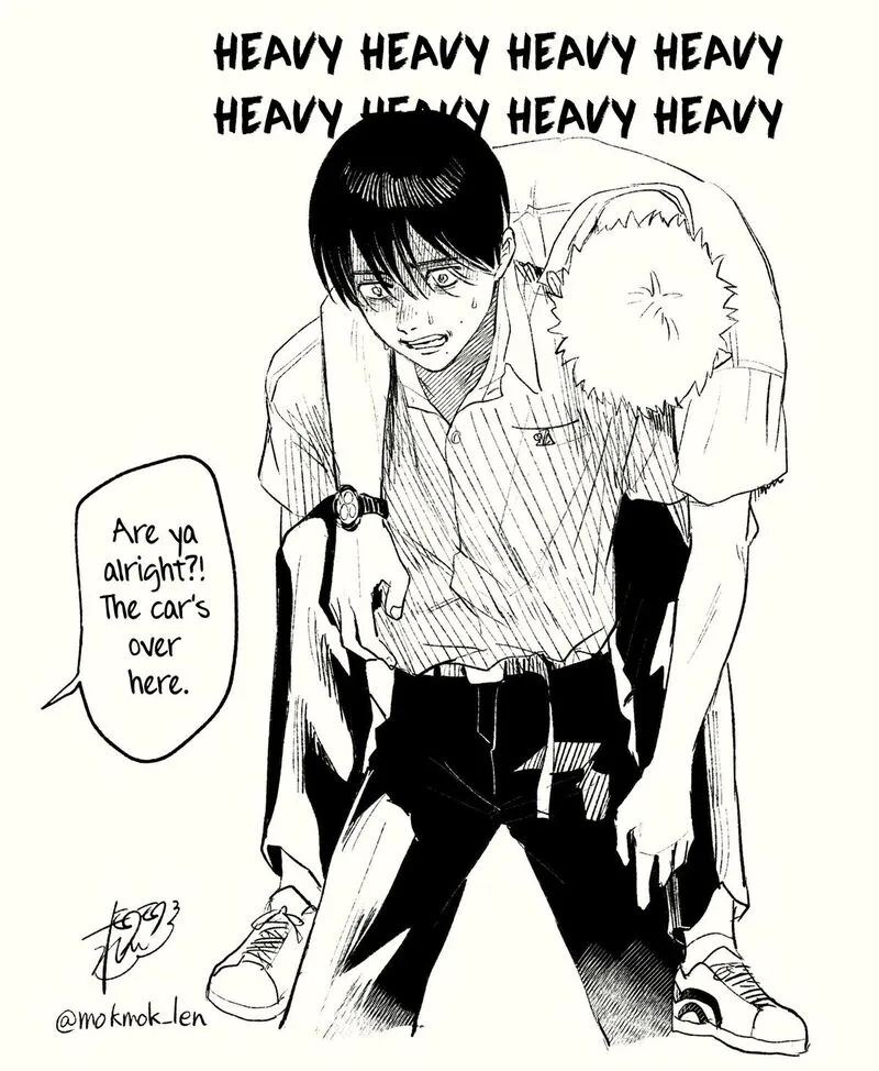 Hikaru ga Shinda Natsu Chapter 20 page 39