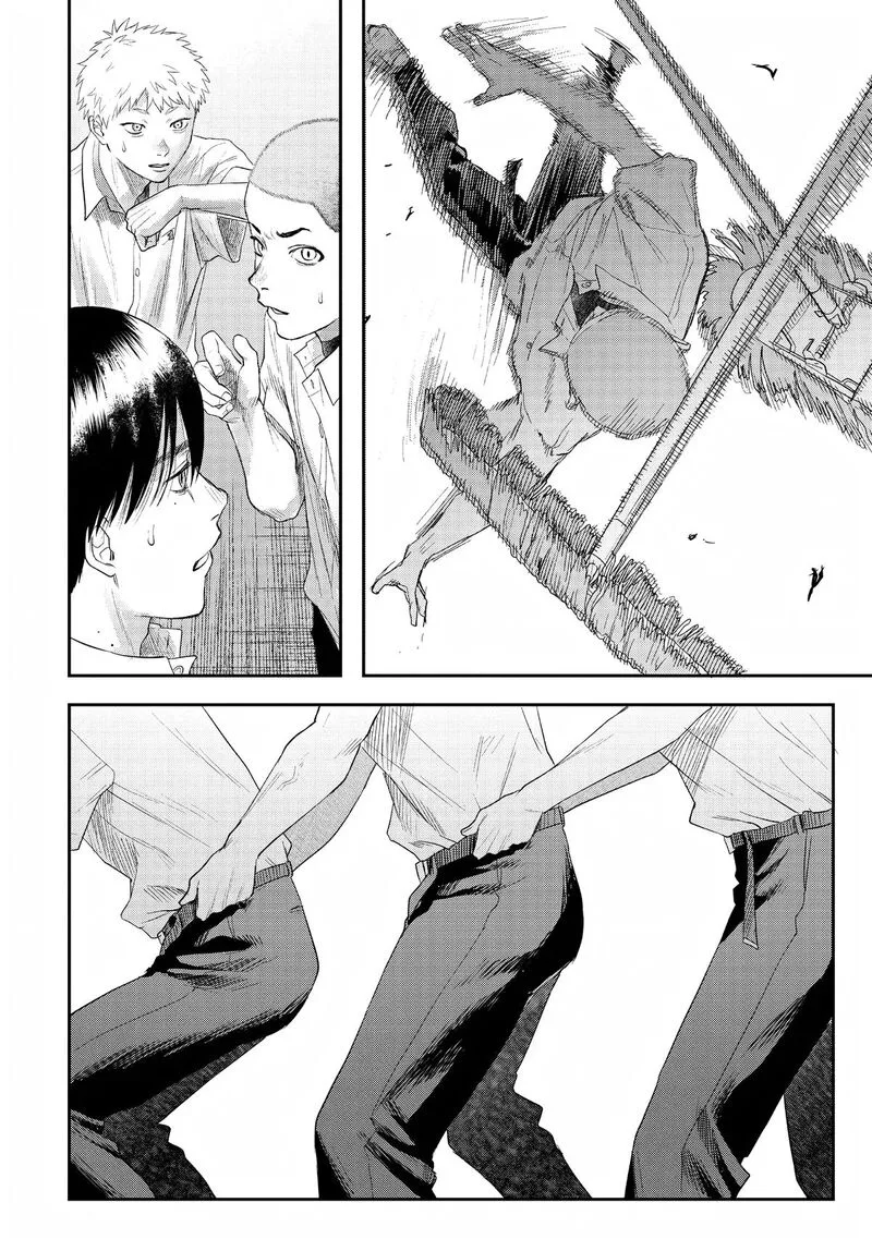 Hikaru ga Shinda Natsu Chapter 21.5 page 6