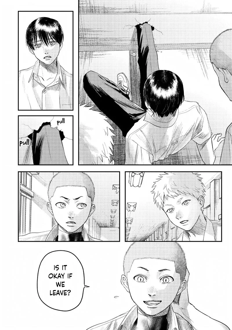 Hikaru ga Shinda Natsu Chapter 21.5 page 8
