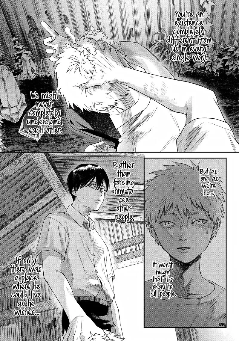 Hikaru ga Shinda Natsu Chapter 21 page 10