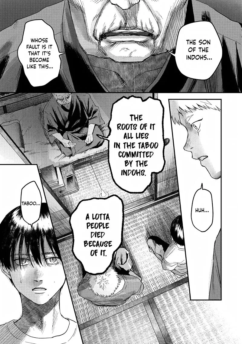 Hikaru ga Shinda Natsu Chapter 21 page 25