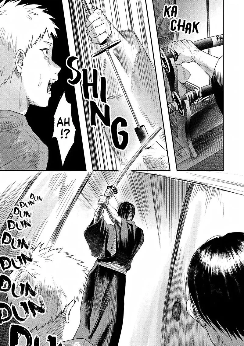 Hikaru ga Shinda Natsu Chapter 21 page 31
