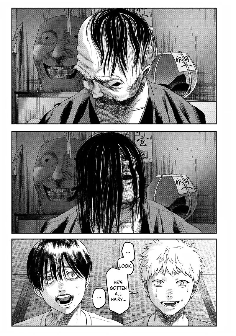 Hikaru ga Shinda Natsu Chapter 21 page 29