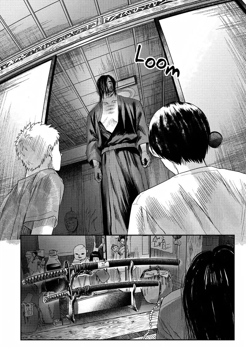 Hikaru ga Shinda Natsu Chapter 21 page 30