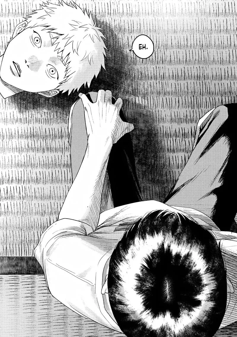 Hikaru ga Shinda Natsu Chapter 21 page 36