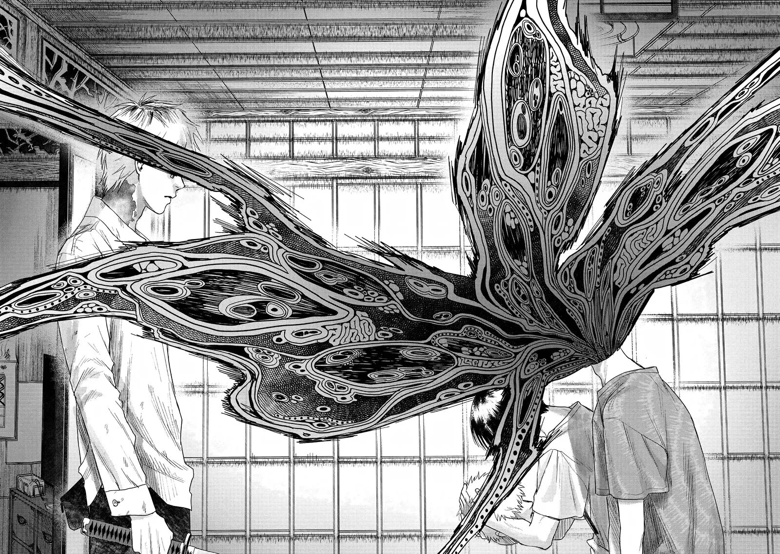 Hikaru ga Shinda Natsu Chapter 22 page 4