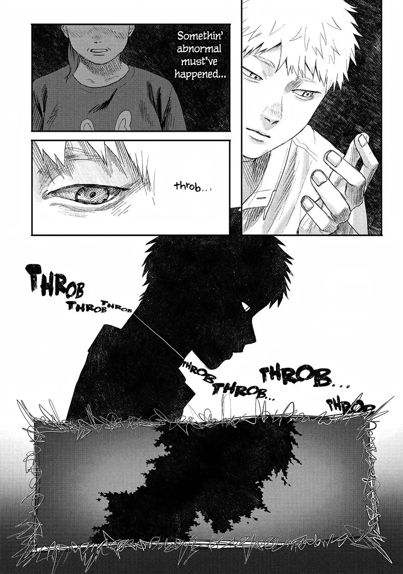 Hikaru ga Shinda Natsu Chapter 23 page 30