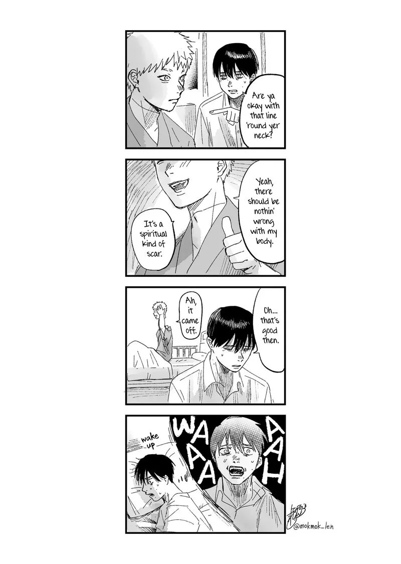 Hikaru ga Shinda Natsu Chapter 23 page 38