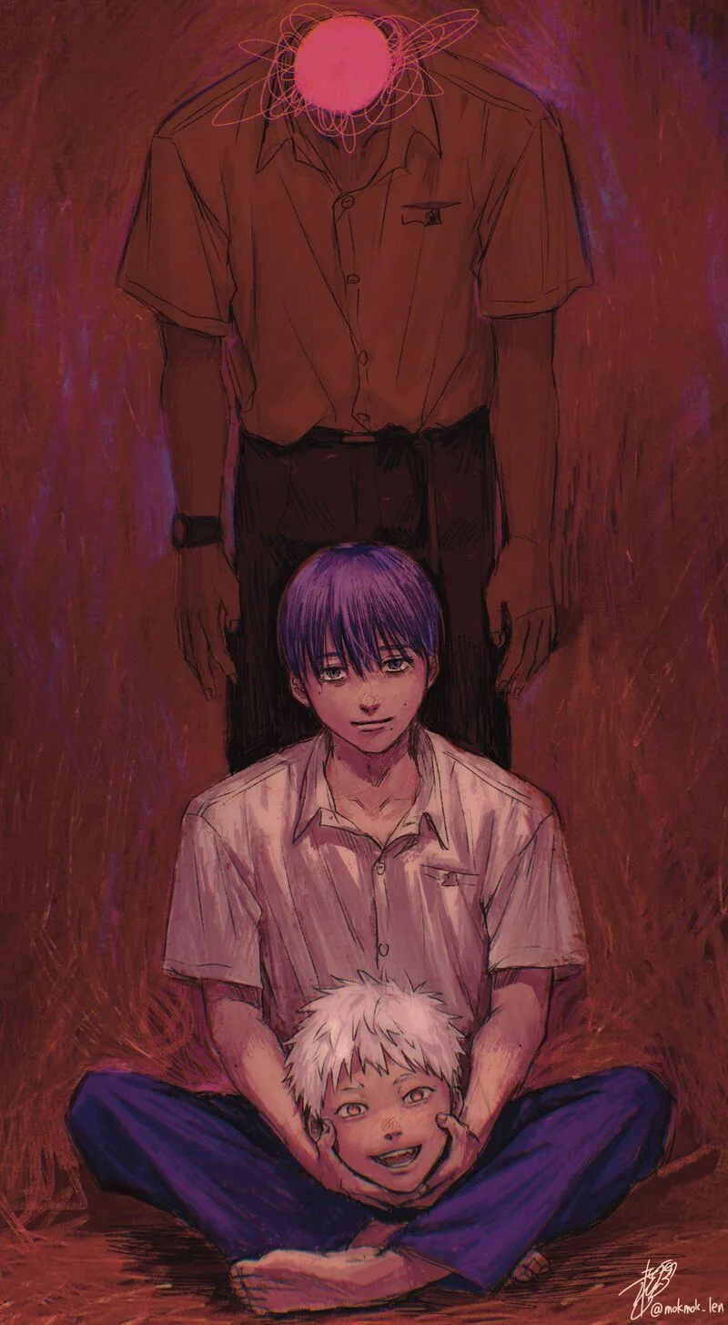 Hikaru ga Shinda Natsu Chapter 23 page 42