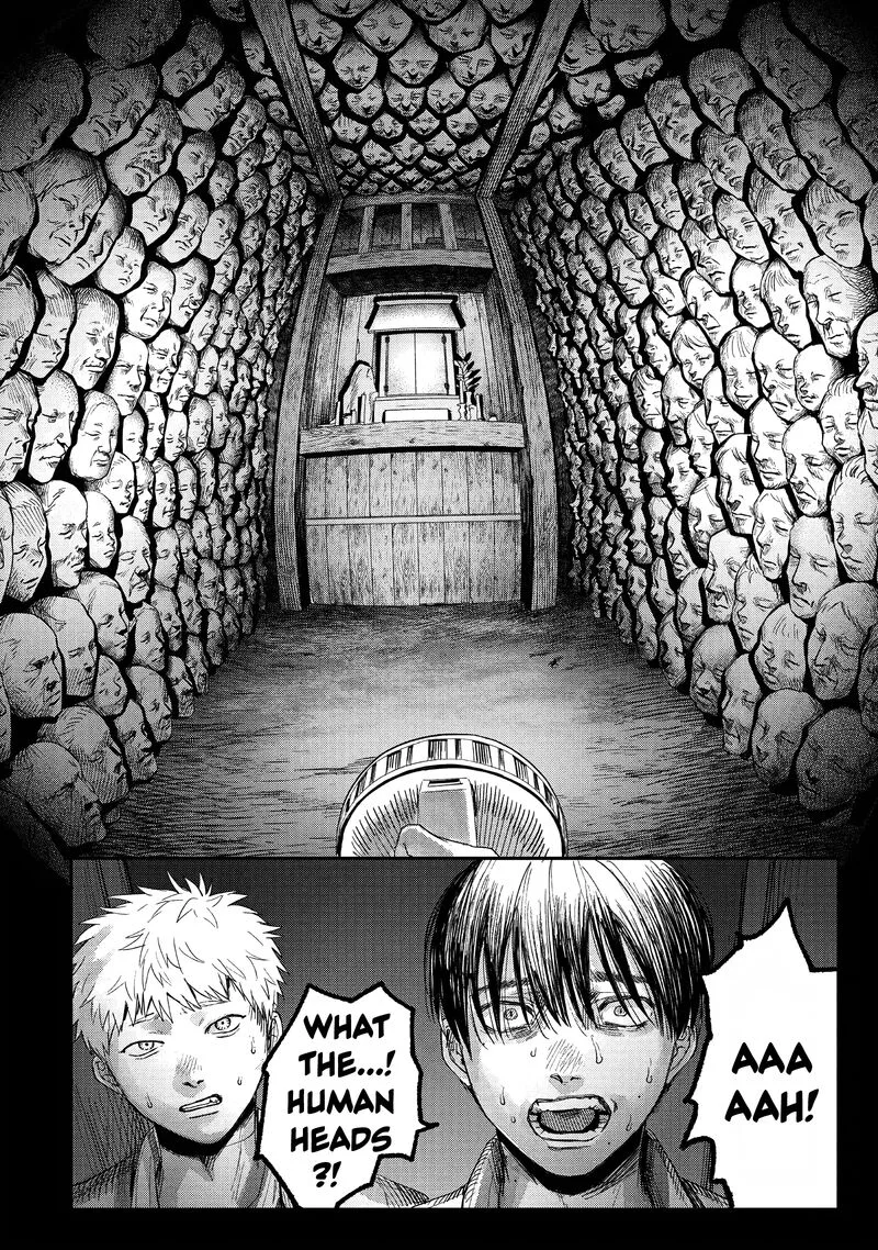 Hikaru ga Shinda Natsu Chapter 24 page 12