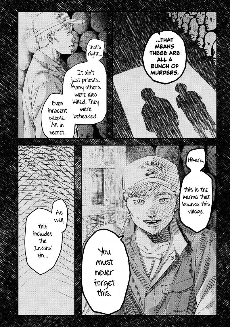 Hikaru ga Shinda Natsu Chapter 24 page 18