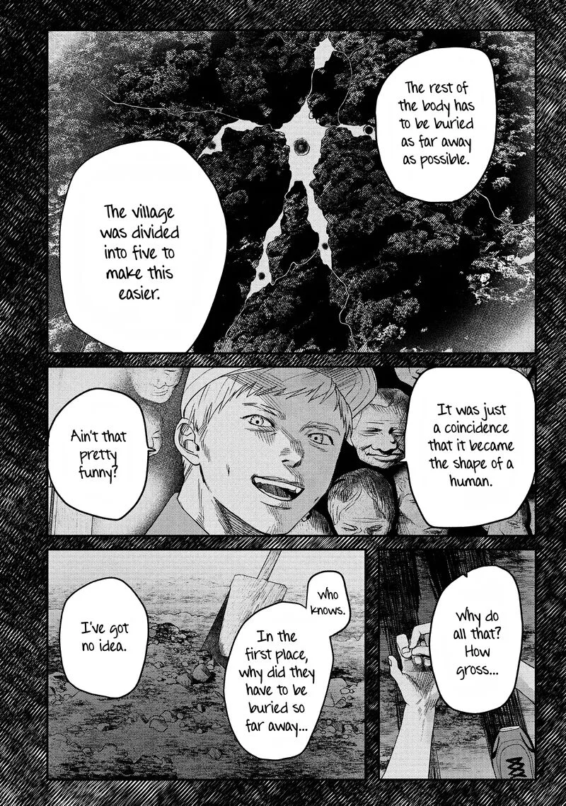 Hikaru ga Shinda Natsu Chapter 24 page 16