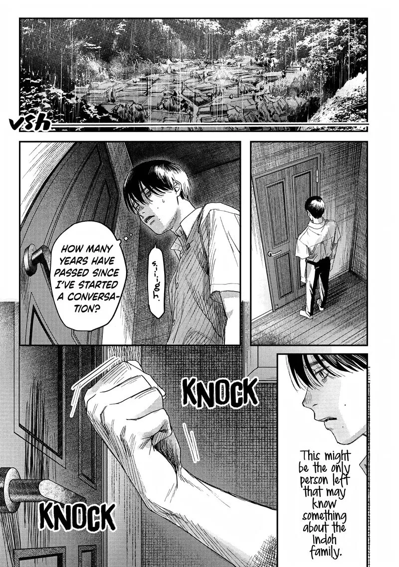 Hikaru ga Shinda Natsu Chapter 24 page 35