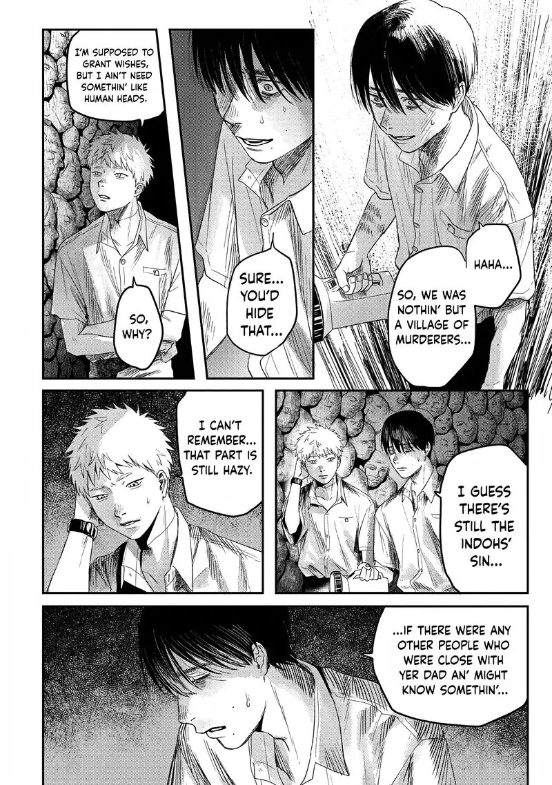 Hikaru ga Shinda Natsu Chapter 24 page 20