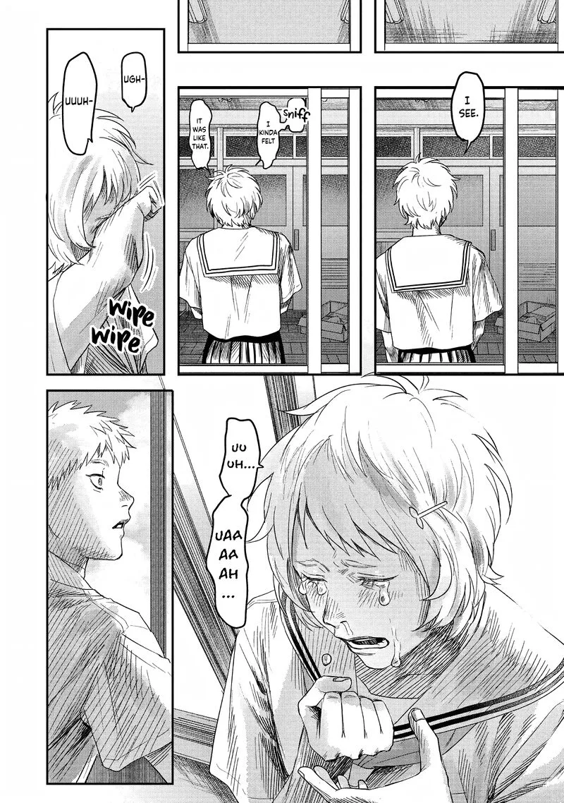 Hikaru ga Shinda Natsu Chapter 24 page 28