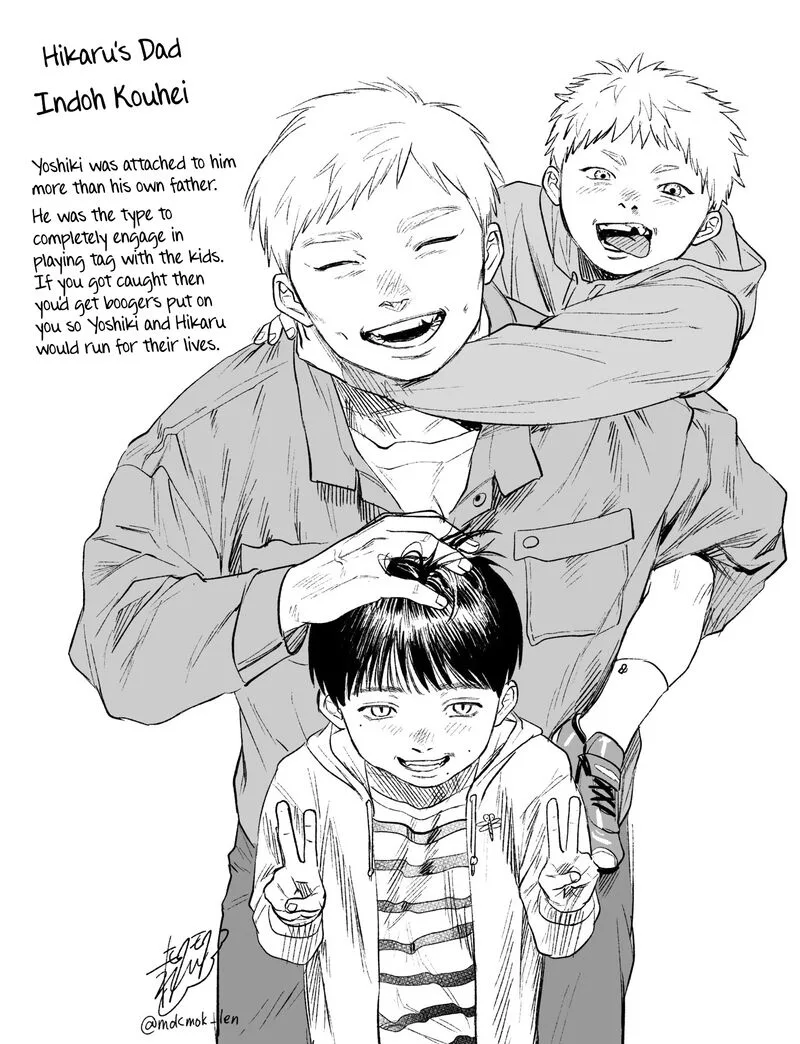 Hikaru ga Shinda Natsu Chapter 24 page 41