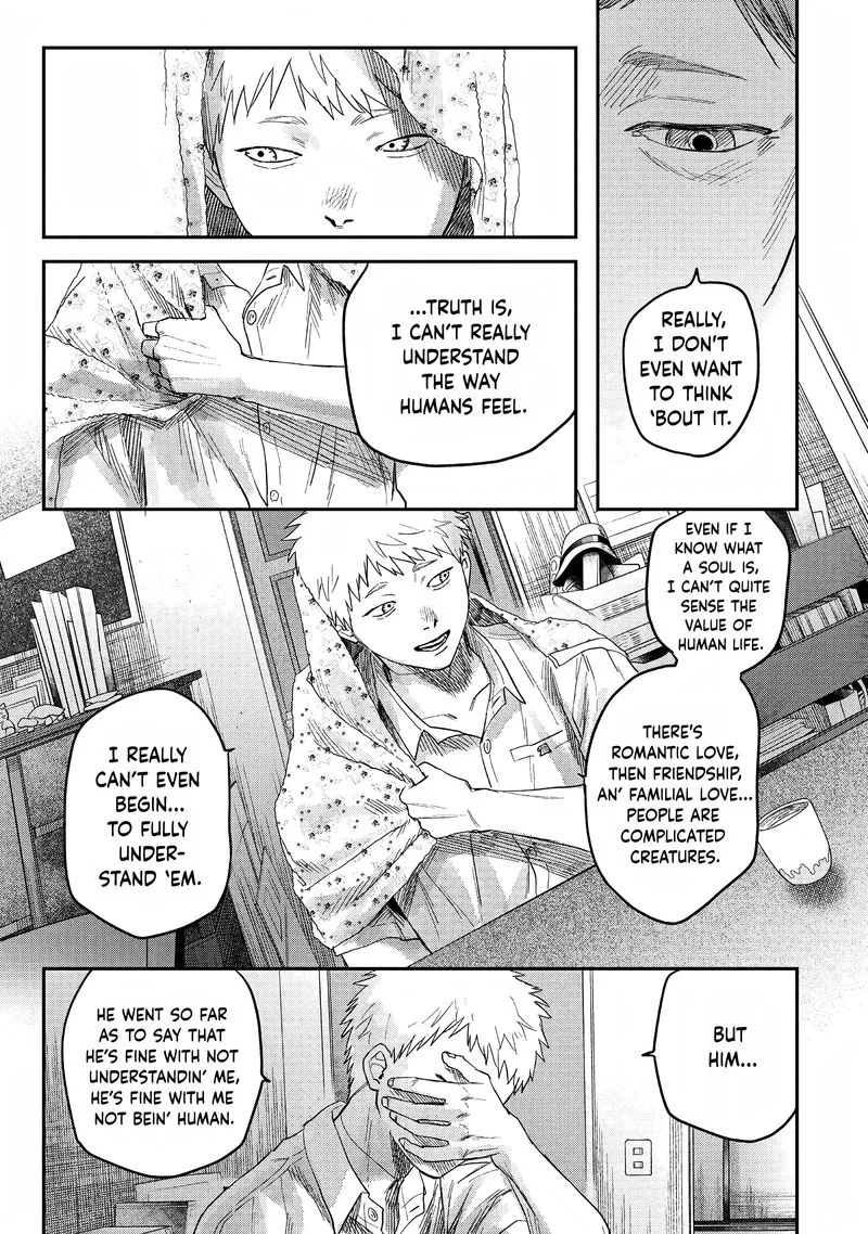 Hikaru ga Shinda Natsu Chapter 25 page 19