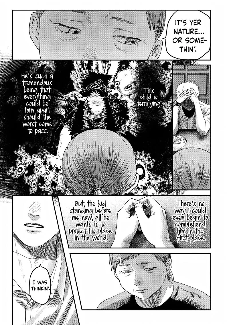 Hikaru ga Shinda Natsu Chapter 25 page 21