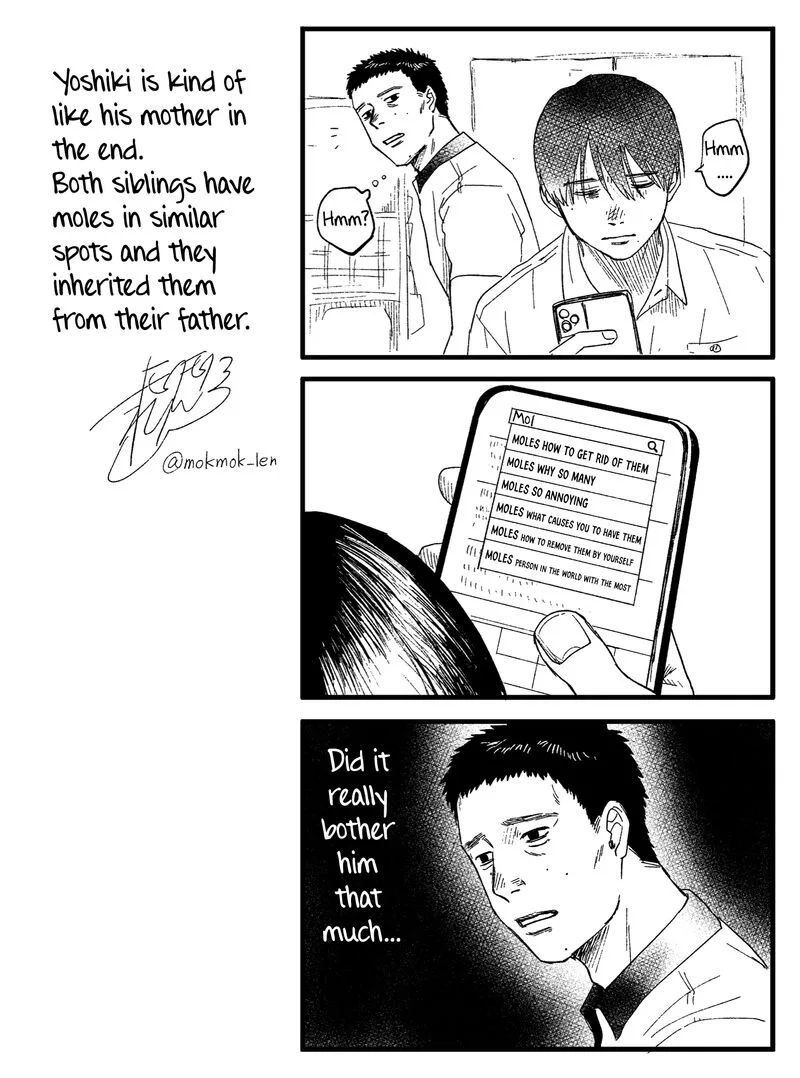 Hikaru ga Shinda Natsu Chapter 25 page 34