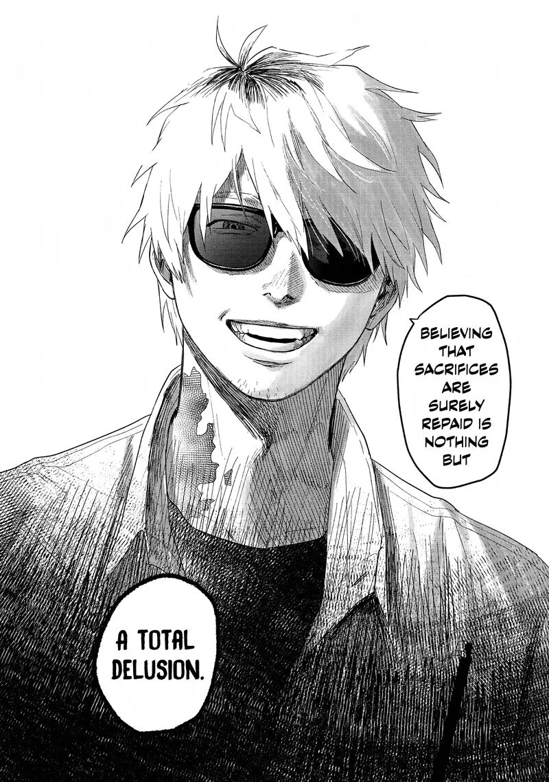 Hikaru ga Shinda Natsu Chapter 26 page 31