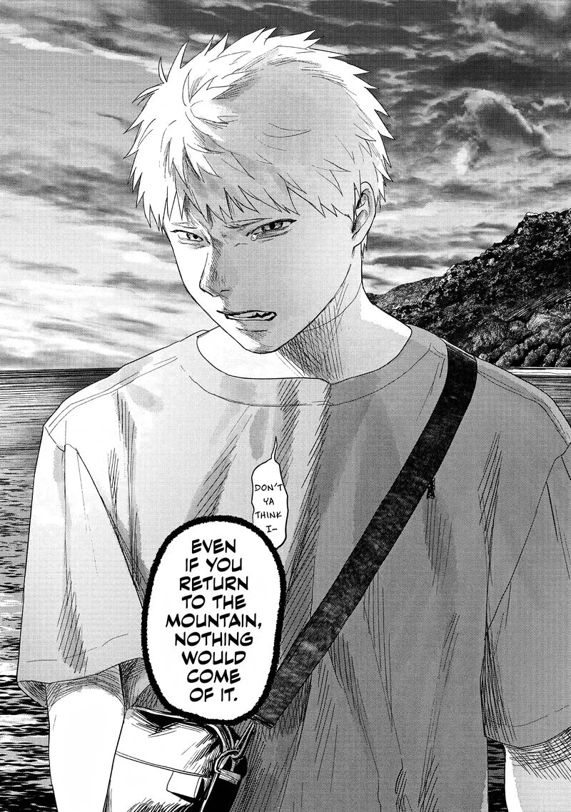 Hikaru ga Shinda Natsu Chapter 26 page 29