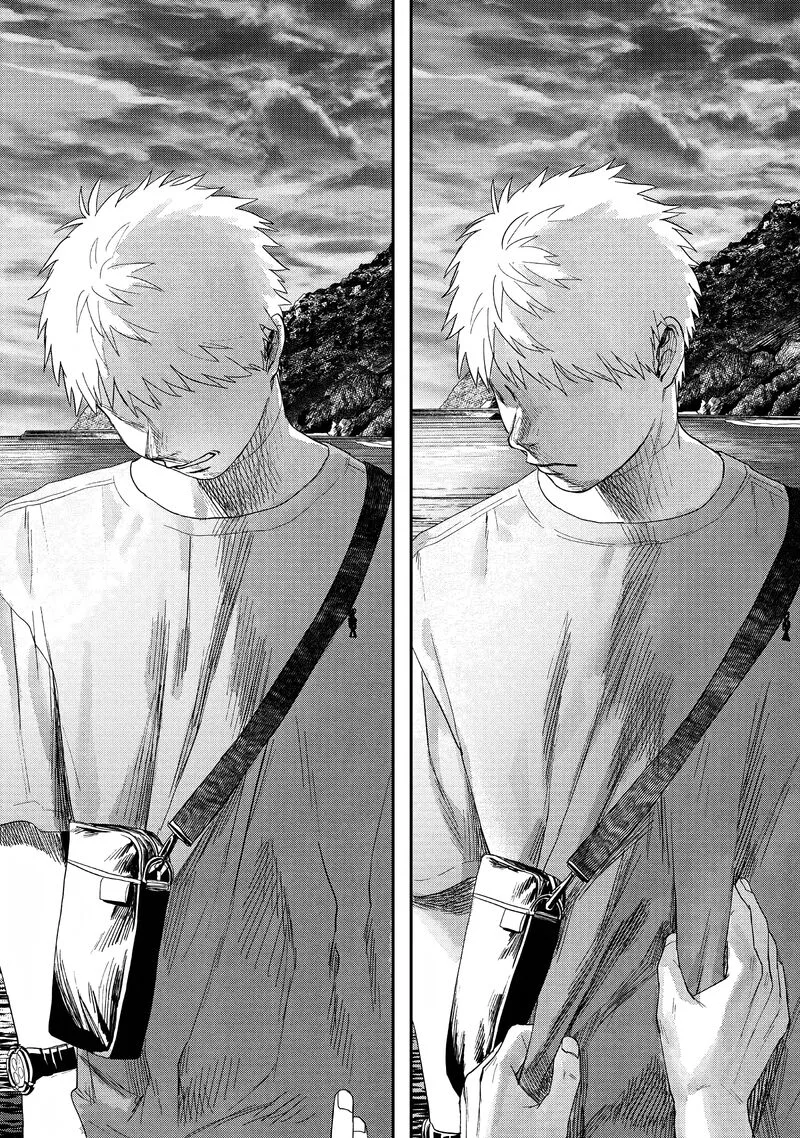 Hikaru ga Shinda Natsu Chapter 26 page 28
